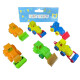 Tractor en bolsa x6 und Tractor en bolsa x6 und