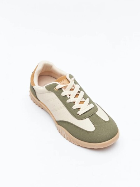 CALZADO PADDOCK POLS VERDE