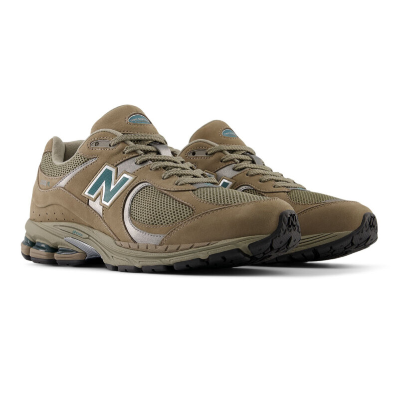 Zapatillas New Balance 2002 Unisex Brown