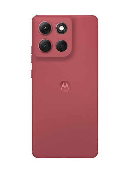 Celular Motorola G86 256Gb Rojo