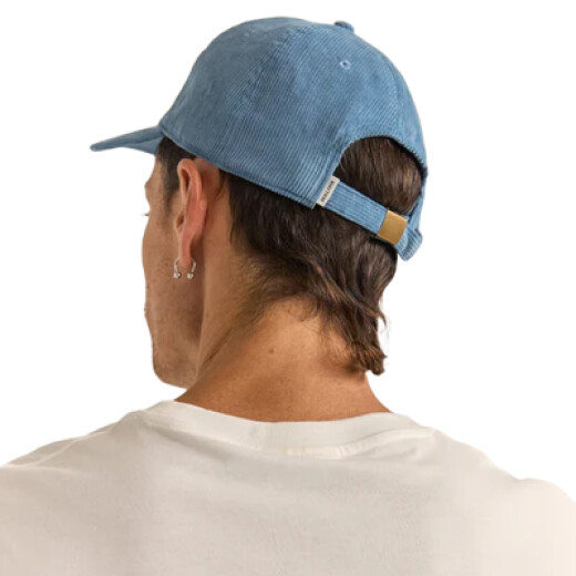 Gorro Cap Rhythm Awake Cord - Celeste Gorro Cap Rhythm Awake Cord - Celeste