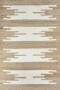 Kochi ALFOMBRA KOCHI 250X350 NATURAL BLEACH