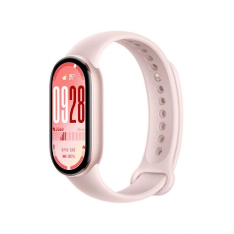 XIAOMI SMART BAND 10 Reloj Smartwatch XIAOMI Band 10 1.72' AMOLED 5ATM - Mystic Rose