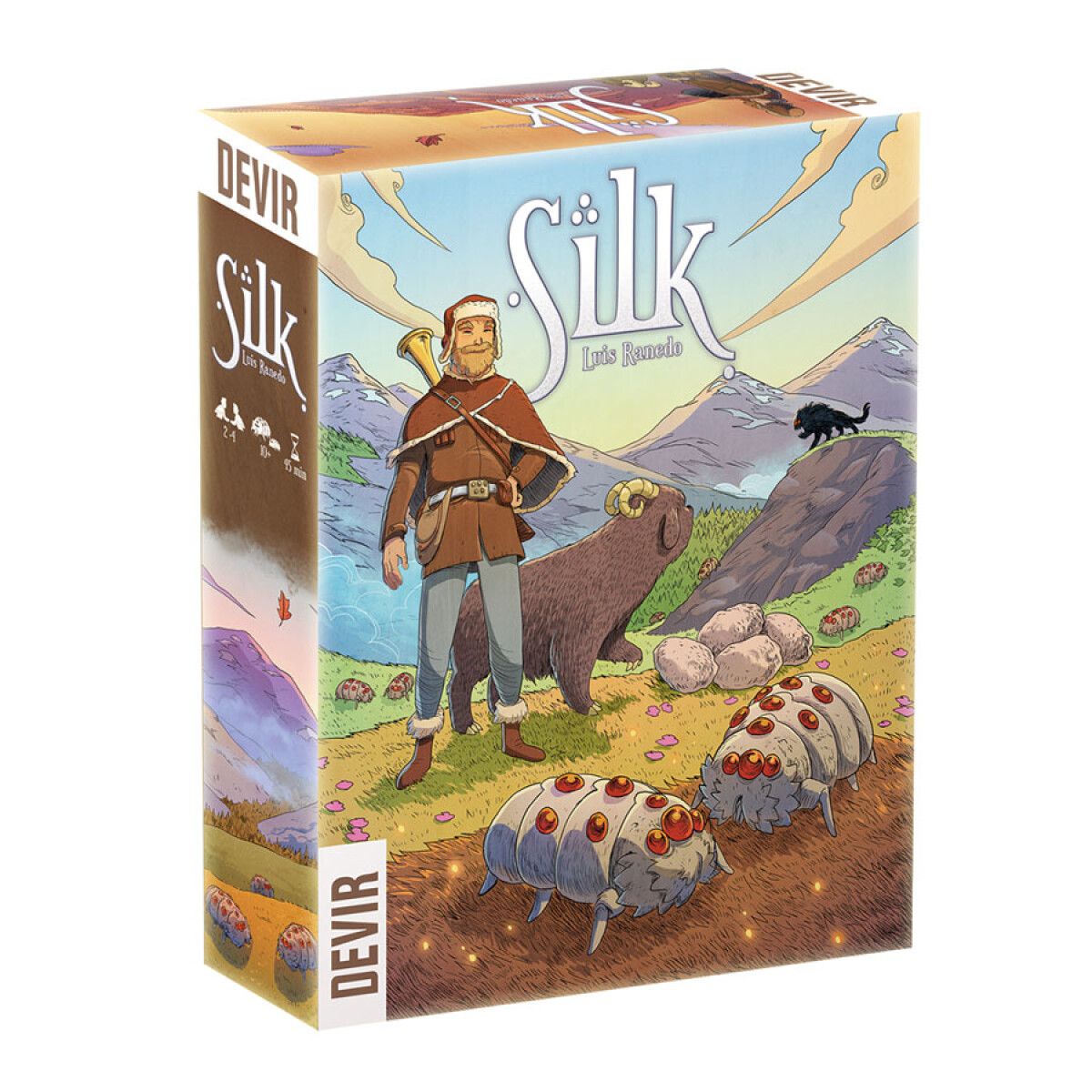 Silk [Español] 