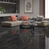 Gres Soberano Black 60x120 cm Pulido Brillante y Rectificado Gres Soberano Black 60x120 Cm Pulido Brillante Y Rectificado