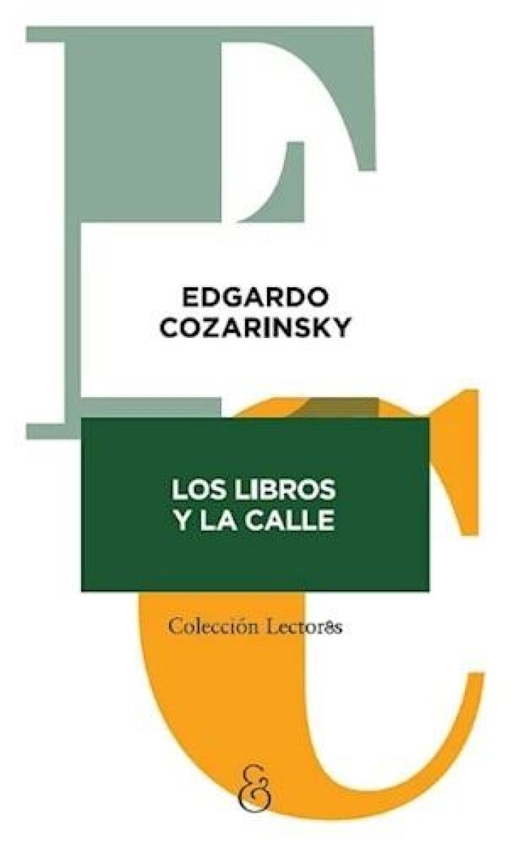 Libros Y La Calle, Los 