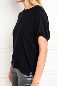 Remera Negro