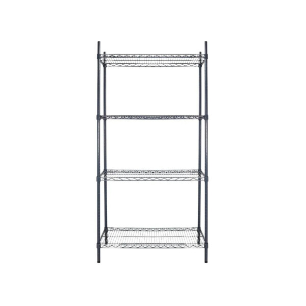 Estanteria 4 Estantes Metal 0.90 x 0.46 x 1.80 mts | Ventus VER-9146 Estanteria 4 Estantes Metal 0.90 x 0.46 x 1.80 mts | Ventus VER-9146