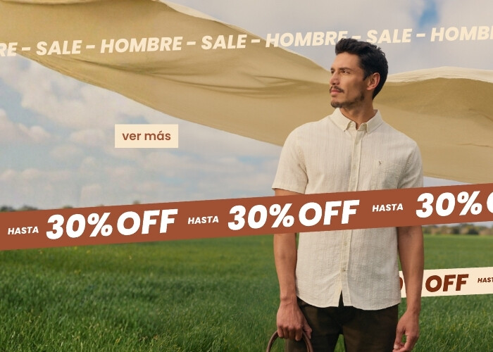 Hombre SALE