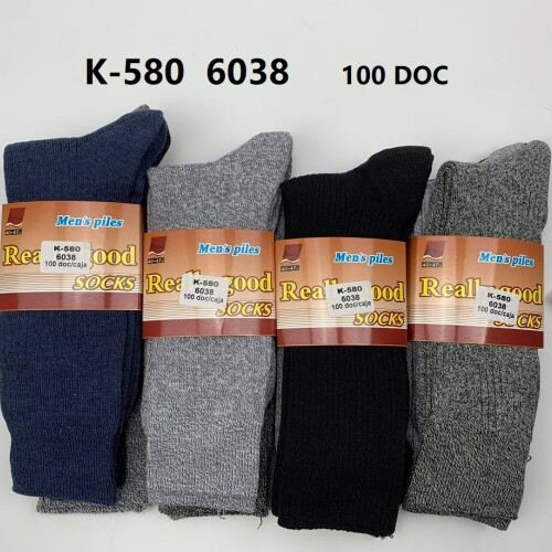 Media hombre Really good socks pack x3 N/a