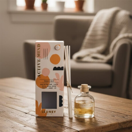 Difusor de Varilla Sydney 100ML Vainilla