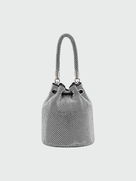 Marc Jacobs - Bolso bombonera metálico, The Mini Bucket Colores varios
