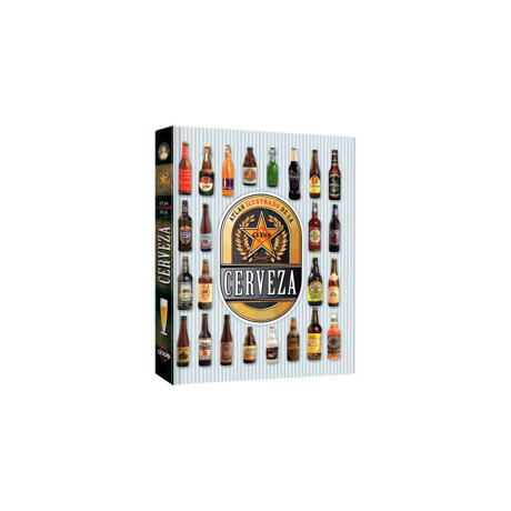 Libro Atlas ilustrado de la cerveza