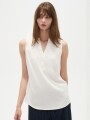 Musculosa Dolly Blanco