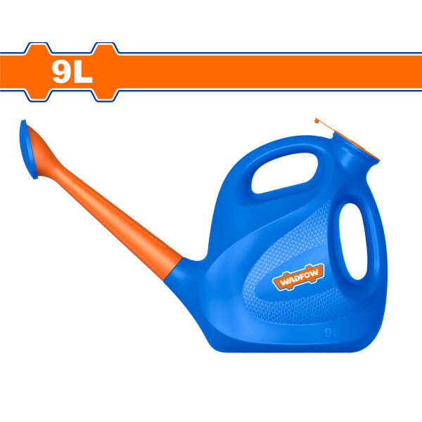 REGADERA 9LT RECIPIENTE AGUA PLASTICO WADFOW WKW1890 REGADERA 9LT RECIPIENTE AGUA PLASTICO WADFOW WKW1890