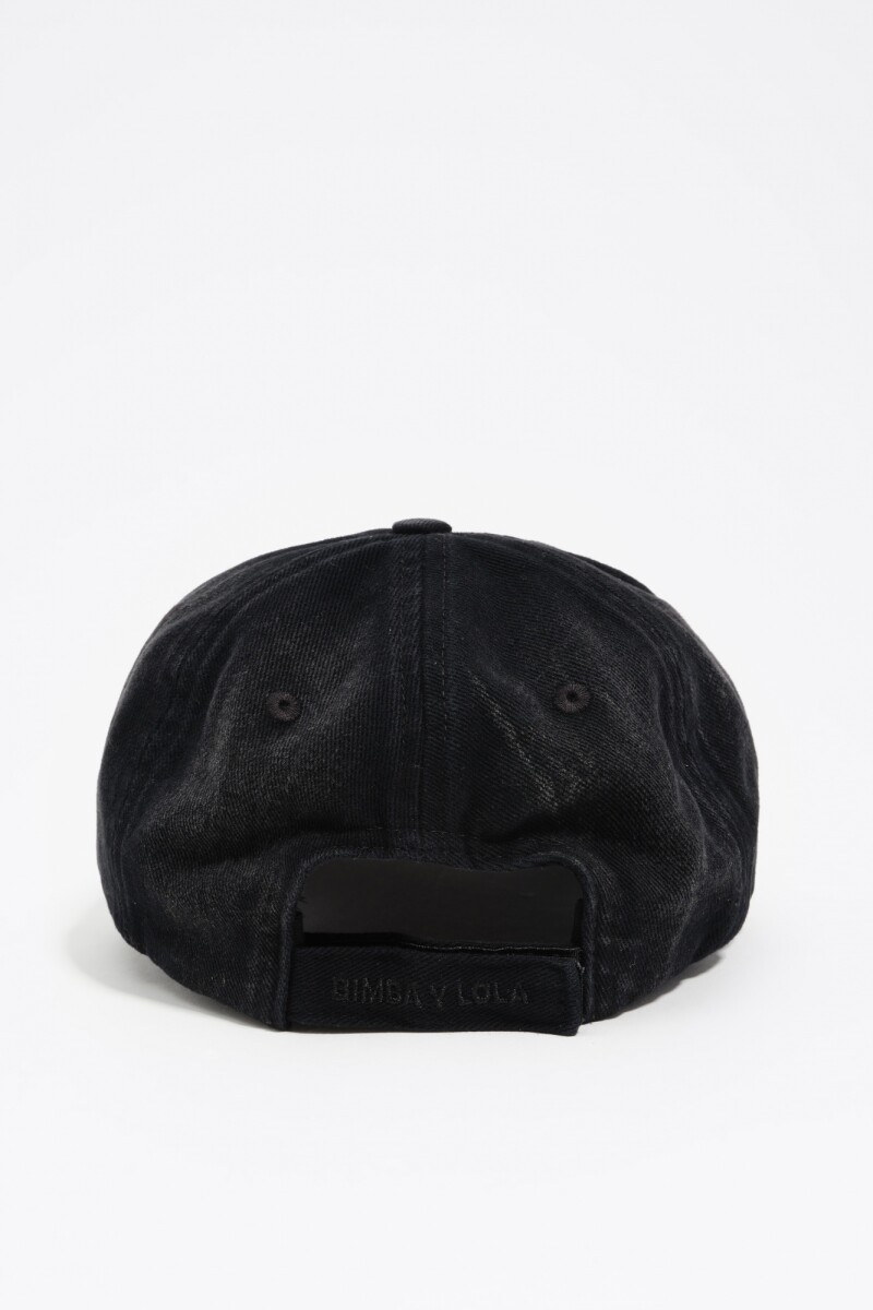 GORRO Negro