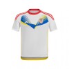CAMISETA adidas VISITANTE NIÑO VENEZUELA 24 White