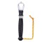 Pinza boga para pesca con balanza de 4Kg Negro