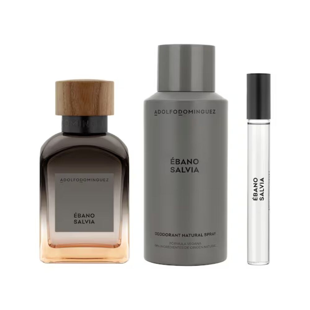 Ebano Salvia Set de Regalo Ebano Salvia Set de Regalo