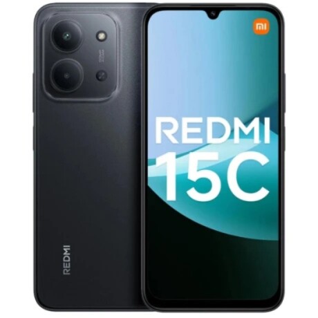 Celular Xiaomi Redmi 15c 4+4/128 Gb Celular Xiaomi Redmi 15c 4+4/128 Gb