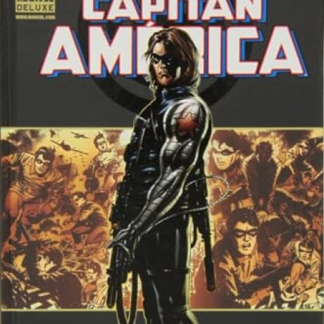 CAPITAN AMERICA - SOLDADO DE INVIERNO CAPITAN AMERICA - SOLDADO DE INVIERNO