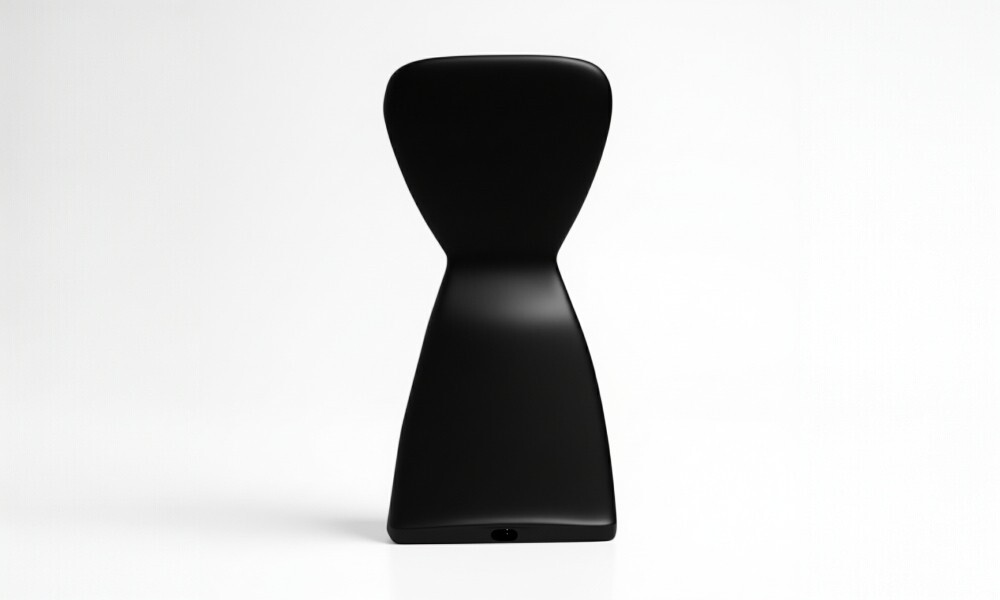 Percha Beta 300.014.360 negro Percha Beta 300.014.360 Negro