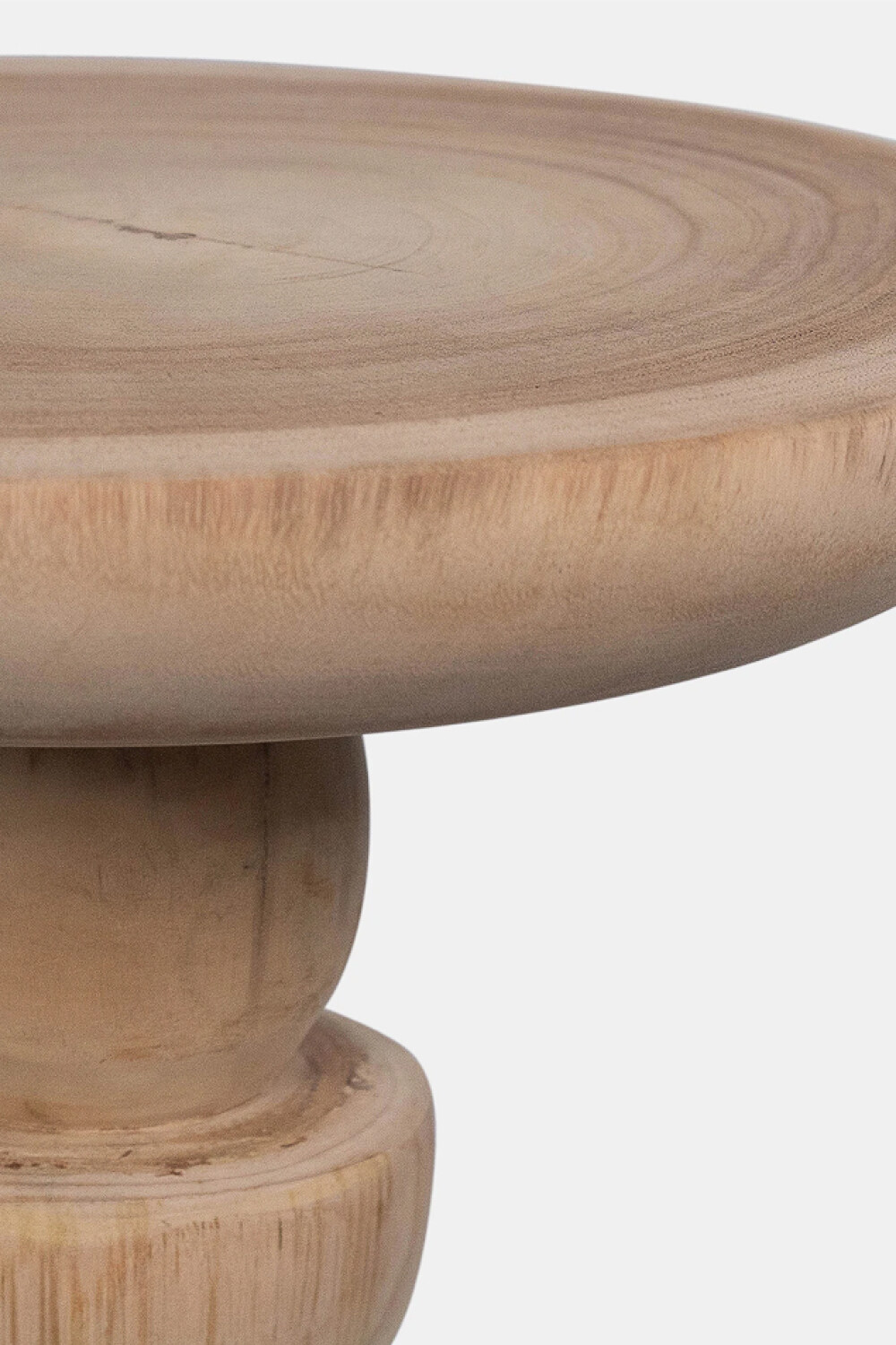 Mesa Lateral Rozi Color Unico