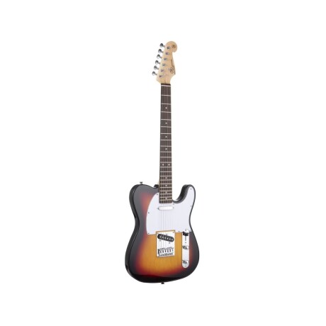 Guitarra Electrica Sx Ed2 Sunburst Con Funda Guitarra Electrica Sx Ed2 Sunburst Con Funda