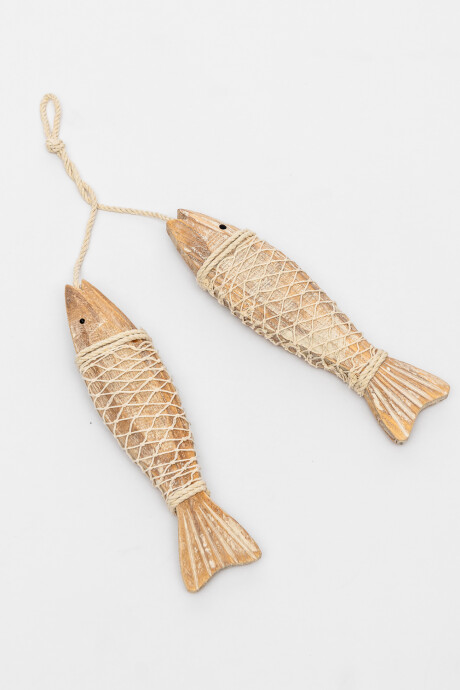 Adorno Fish Color Unico