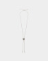 Collares Cortos Bañada en Plata Collar Corto Bañado En Plata - Plateado