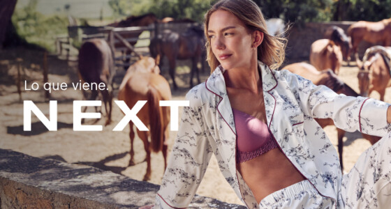 Nueva Colección Otoño-Invierno NEXT