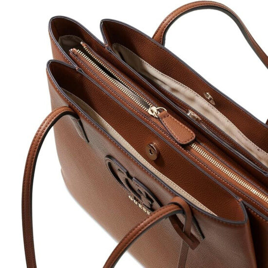 Cartera Guess Isola Marron 0