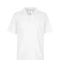 Remera chomba algodón niño Blanco