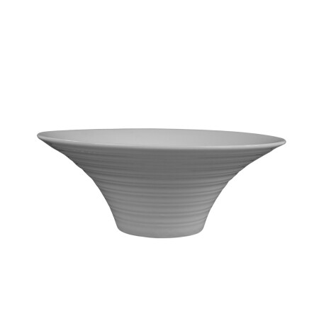 BOWL CERAMICA BCA CONICO LABRADO LINEAS HORIZONTALES BOWL CERAMICA BCA CONICO LABRADO LINEAS HORIZONTALES