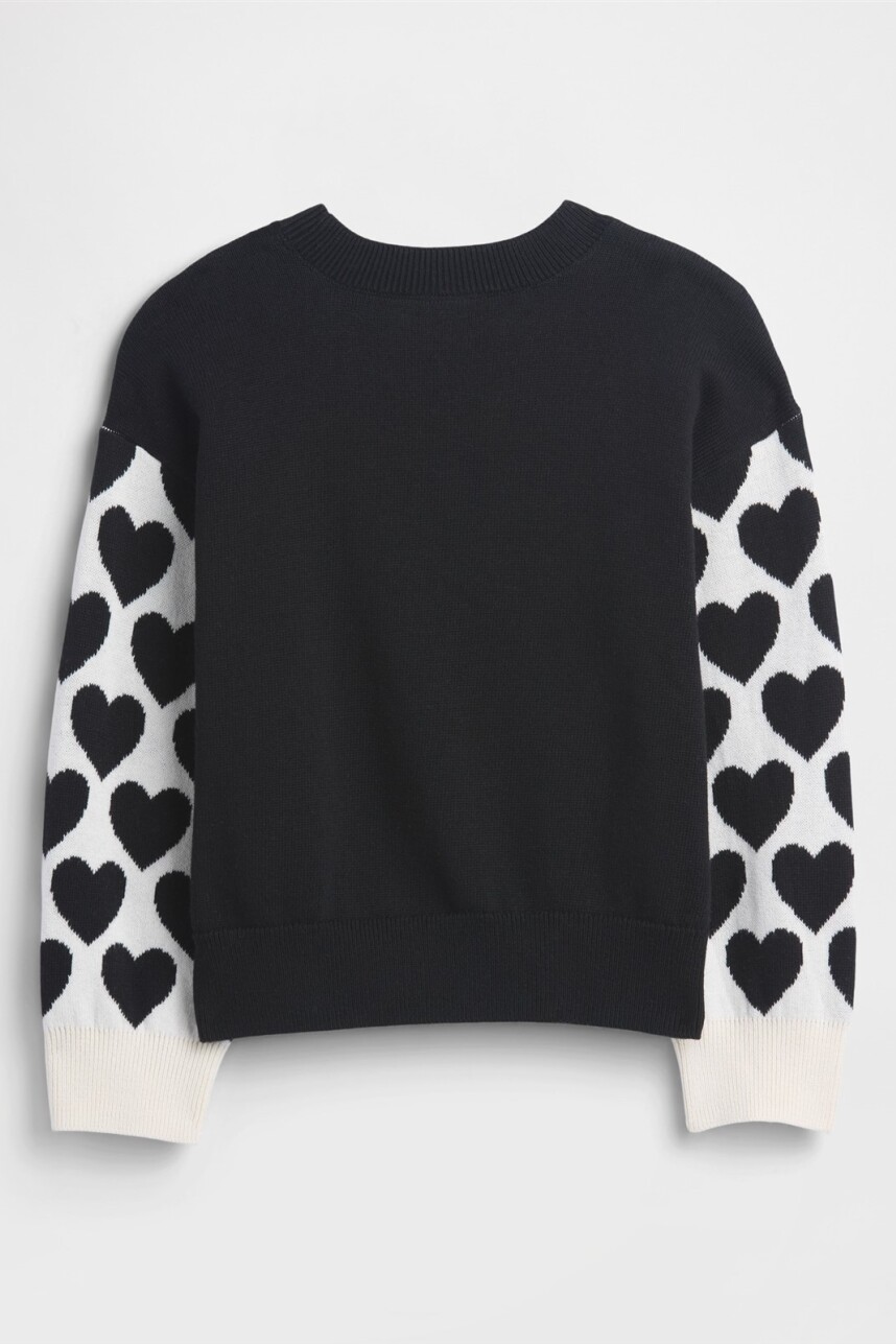 Buzo Algodón Toddler Niña Hearts