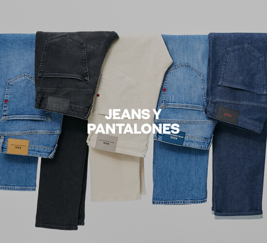 HT 5 | Jeans + Pantalones