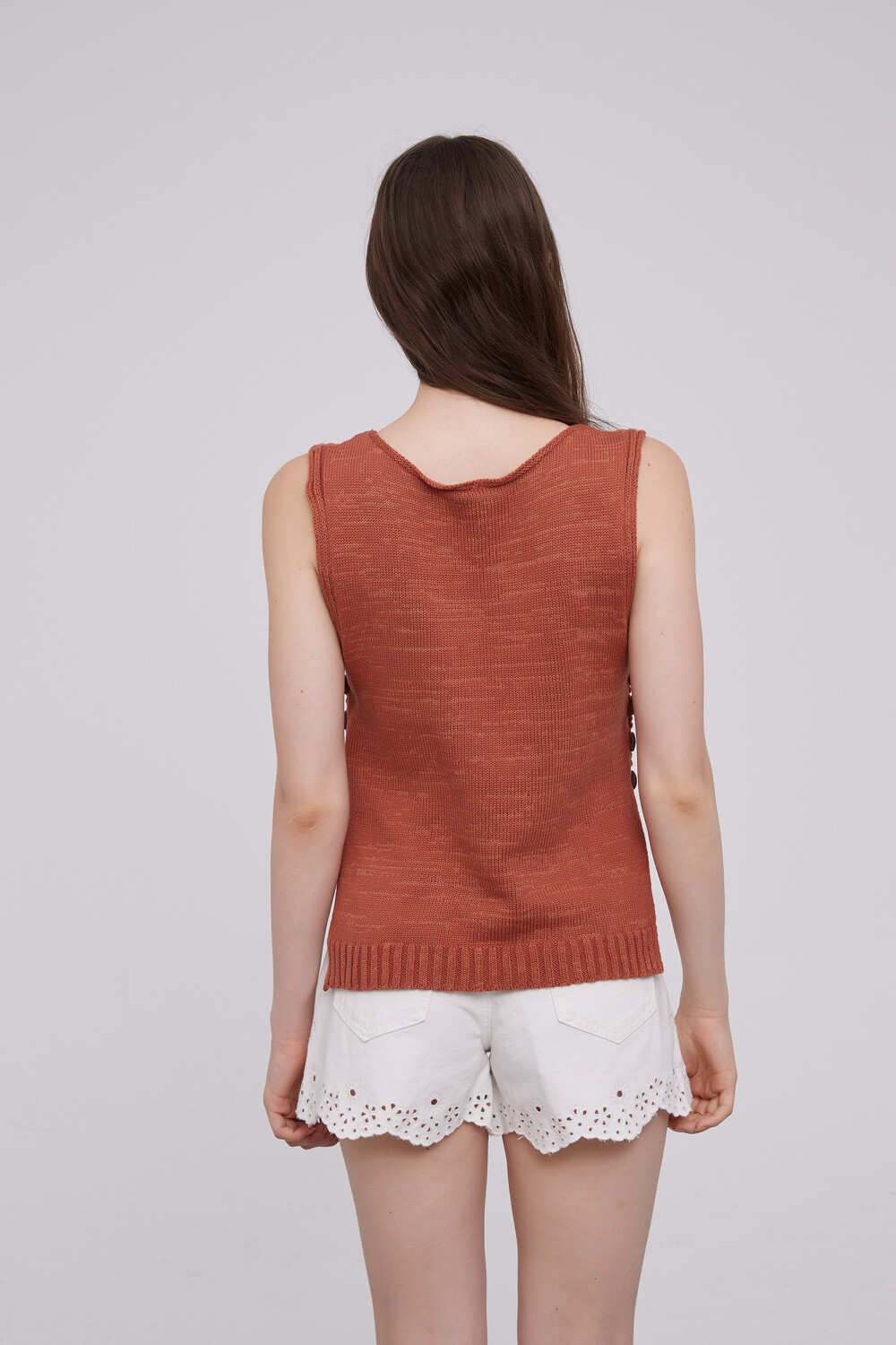 Musculosa Metrical Terracota