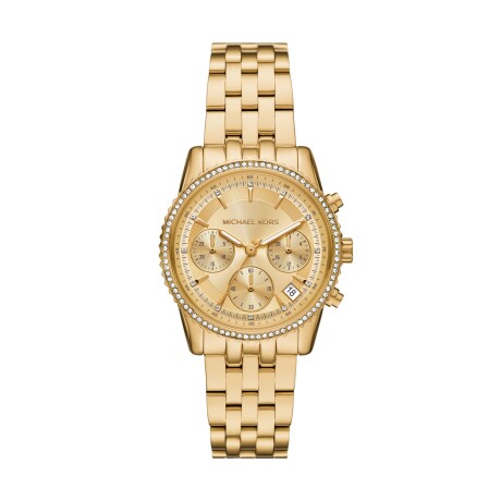 Reloj Michael Kors Ladies Oro 0