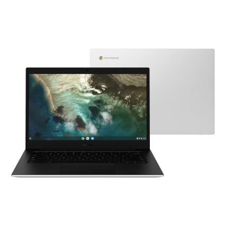 Samsung - Notebook Chromebook Go XE340XDA-KA2US - 14'' Led Anti-reflejo. Intel Celeron N4500. Intel 001