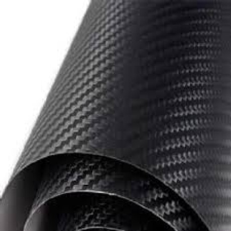 ACCESORIO EXTERIOR - LAMINA TIPO FIBRA CARBONO X MT. A=1.55MT - ACCESORIO EXTERIOR - LAMINA TIPO FIBRA CARBONO X MT. A=1.55MT -