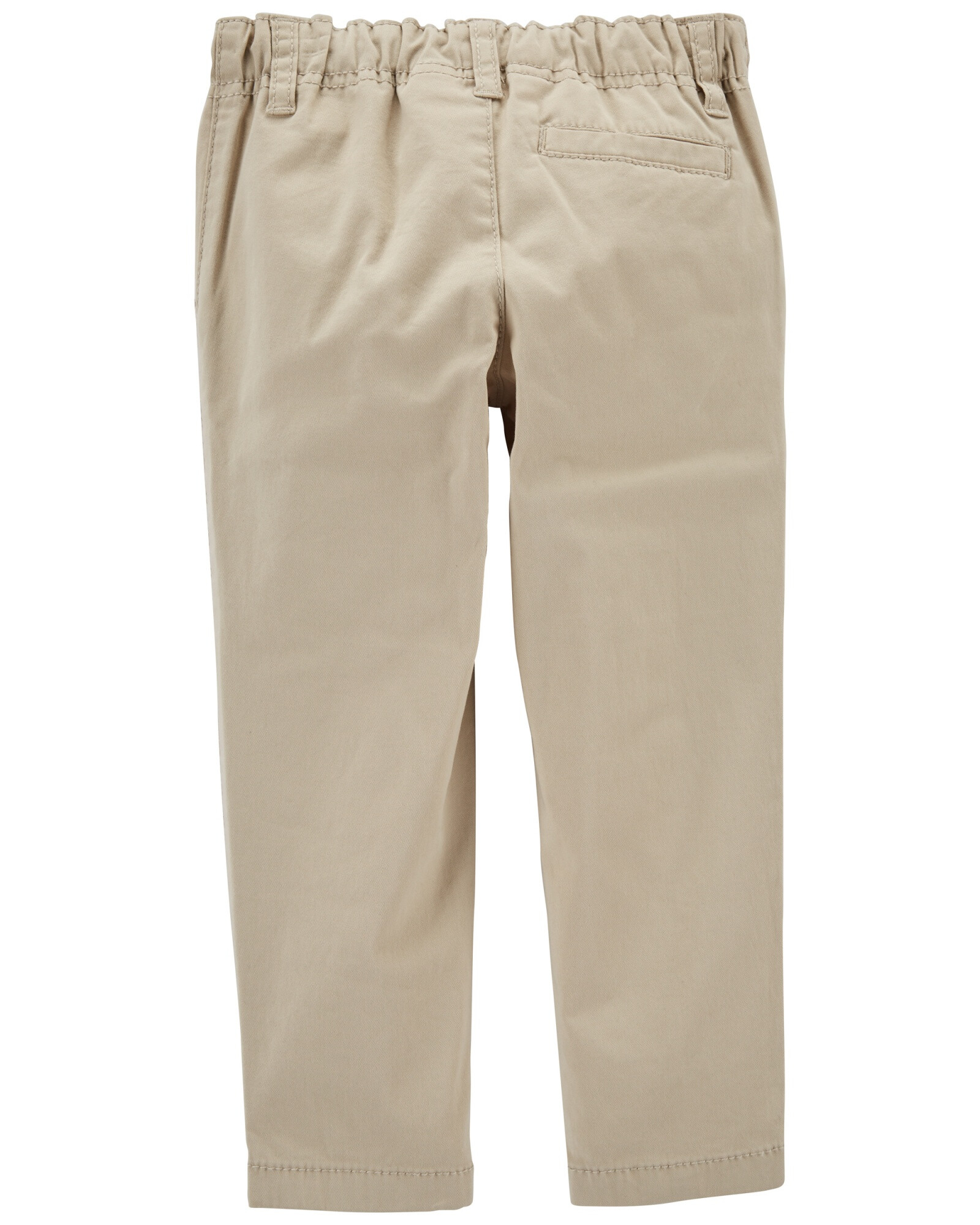 Pantalón de sarga clásico. Talles 2-5T Pantalón de sarga clásico. Talles 2-5T