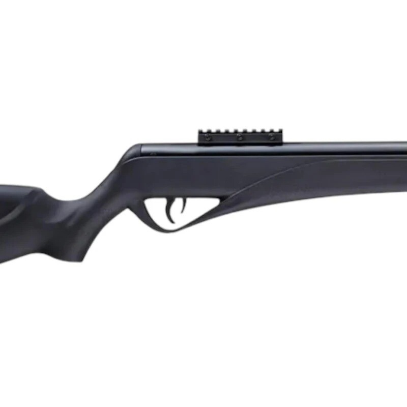 Rifle Nitro Pistón Jade Pro N2 Calibre 5,5mm Negro
