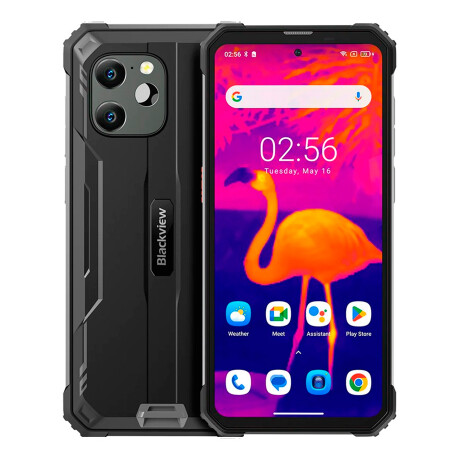 Blackview BV8900 6,5'' 4G 8GB 256GB Dual Cam 65MP 001