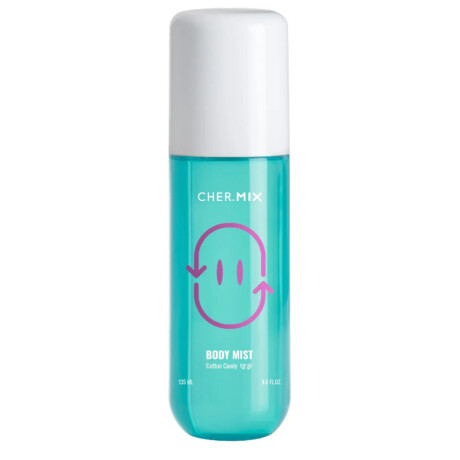Perfume CHER. Mix Body Mist Cotton Candy 135ml Perfume CHER. Mix Body Mist Cotton Candy 135ml