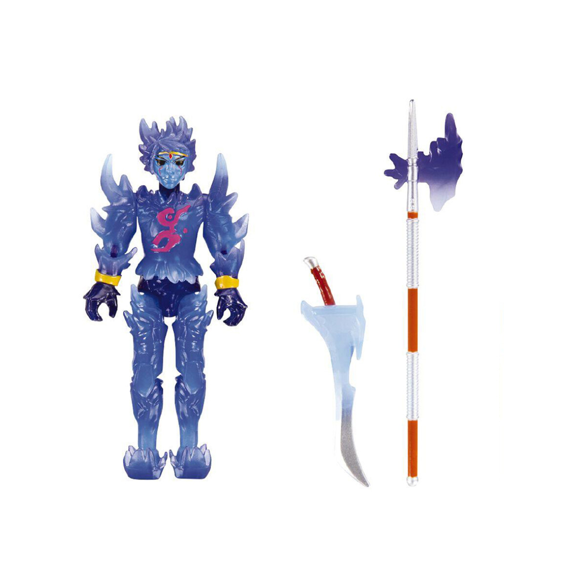 Roblox Set Personaje - Crystello The Crystal Good 