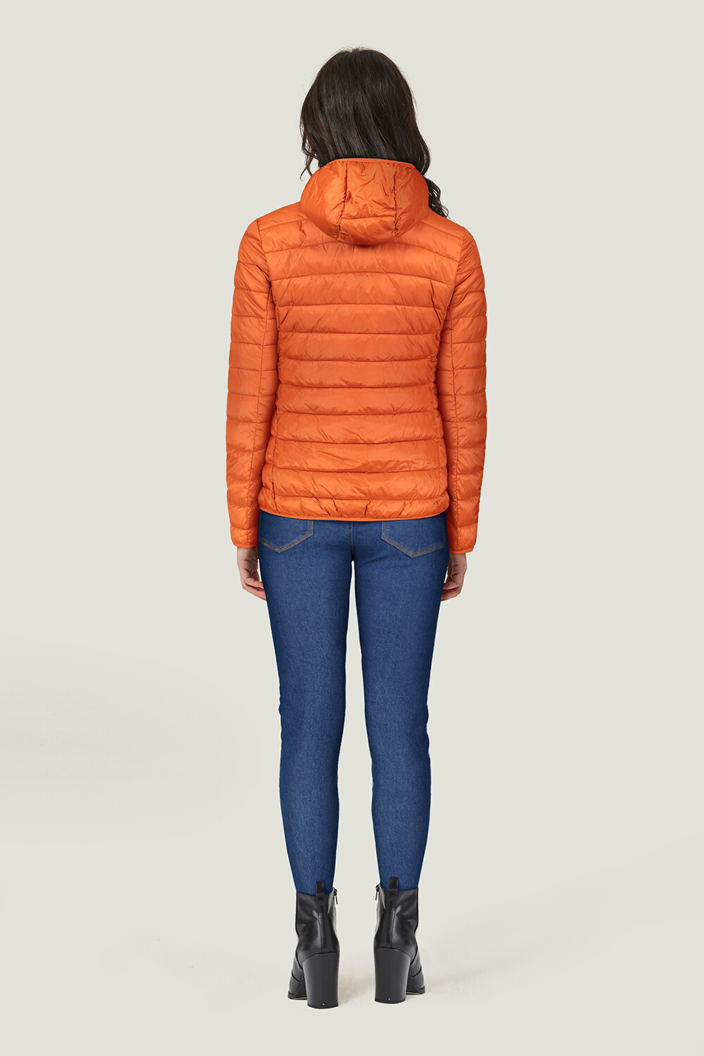 Campera Lennox Cobre