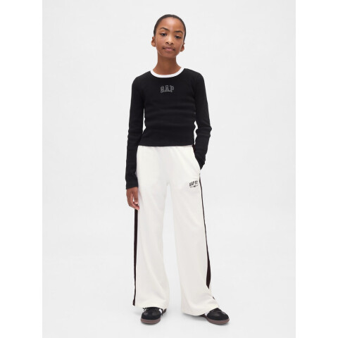 JPN FT BAGGY TRACK PANT NEW OFF WHITE