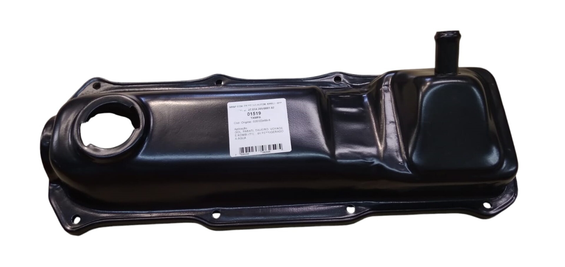 TAPA DE VALVULAS MOTOR GOL DIESEL (TODOS) CHAPA 