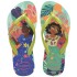 Ojotas Havaianas Kids Slim Princess Verde