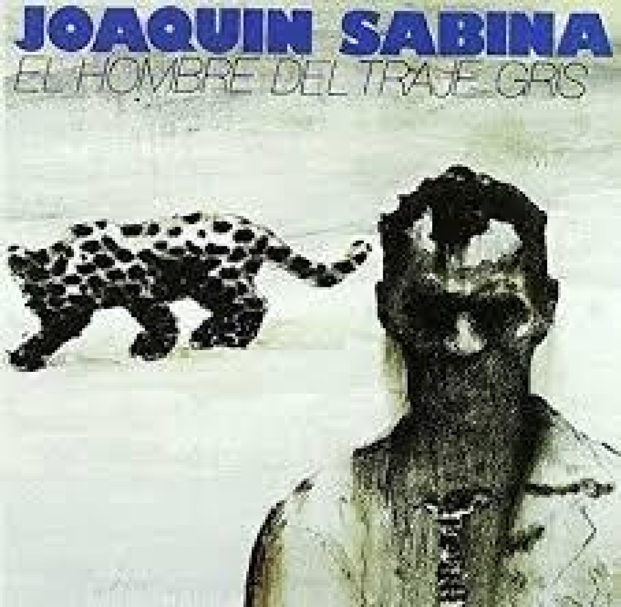 Sabina Joaquin- El Hombre Del Traje Gris - Vinilo 